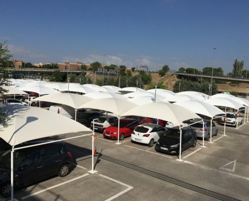 cubiertas textiles para aena en el aeropuerto de barajas 13