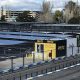 marquesinas para coches y pasillos peatonales para el aeropuerto madrid-barajas 03